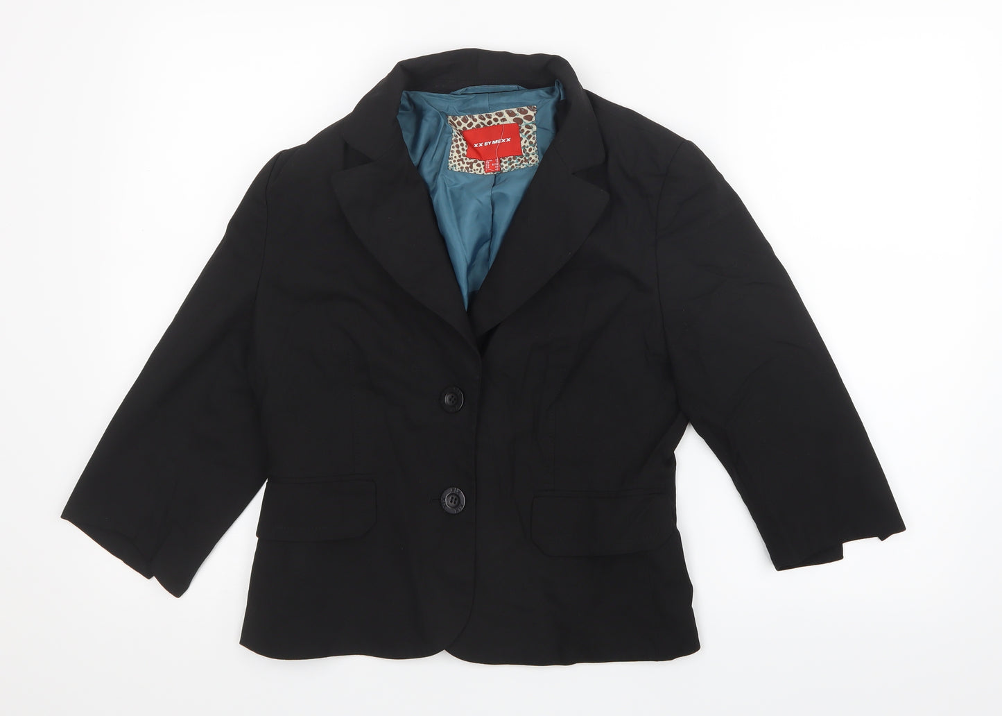 By Me Womens Black   Jacket  Size 12