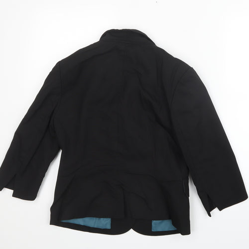 By Me Womens Black   Jacket  Size 12