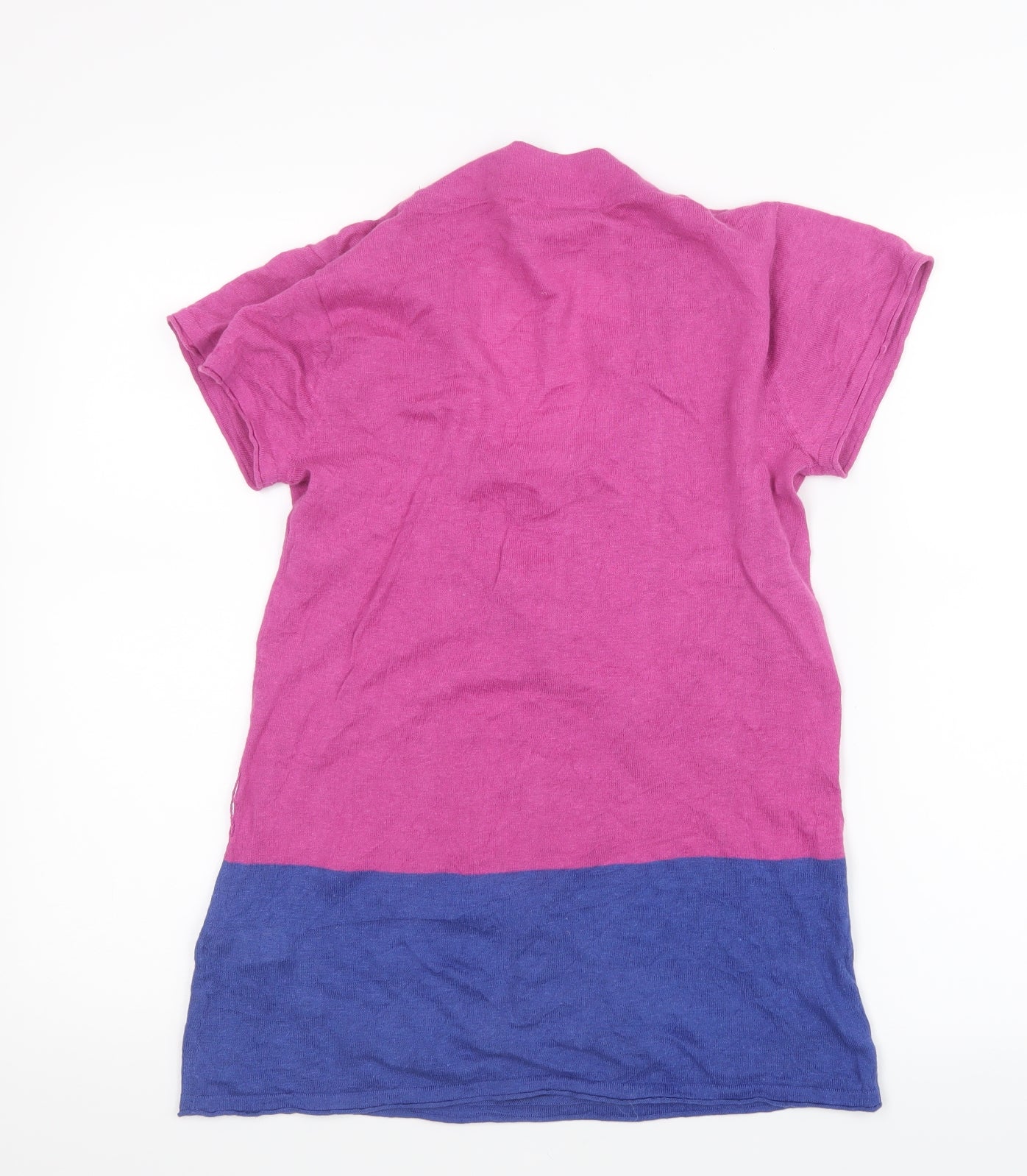 Edina Ronay Womens Pink   Basic T-Shirt Size S