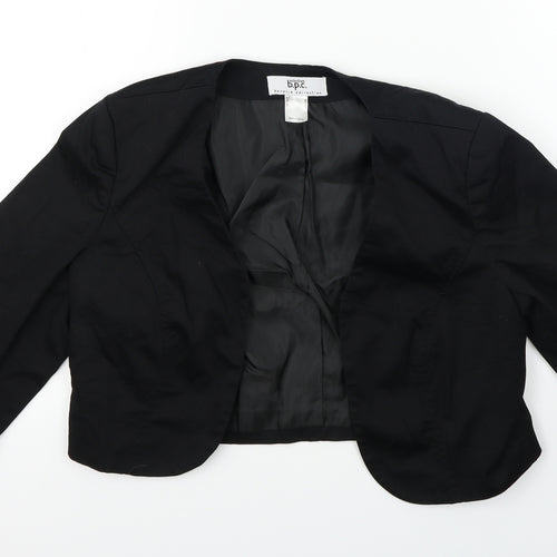 B.P.C Womens Blue   Jacket Coat Size 14