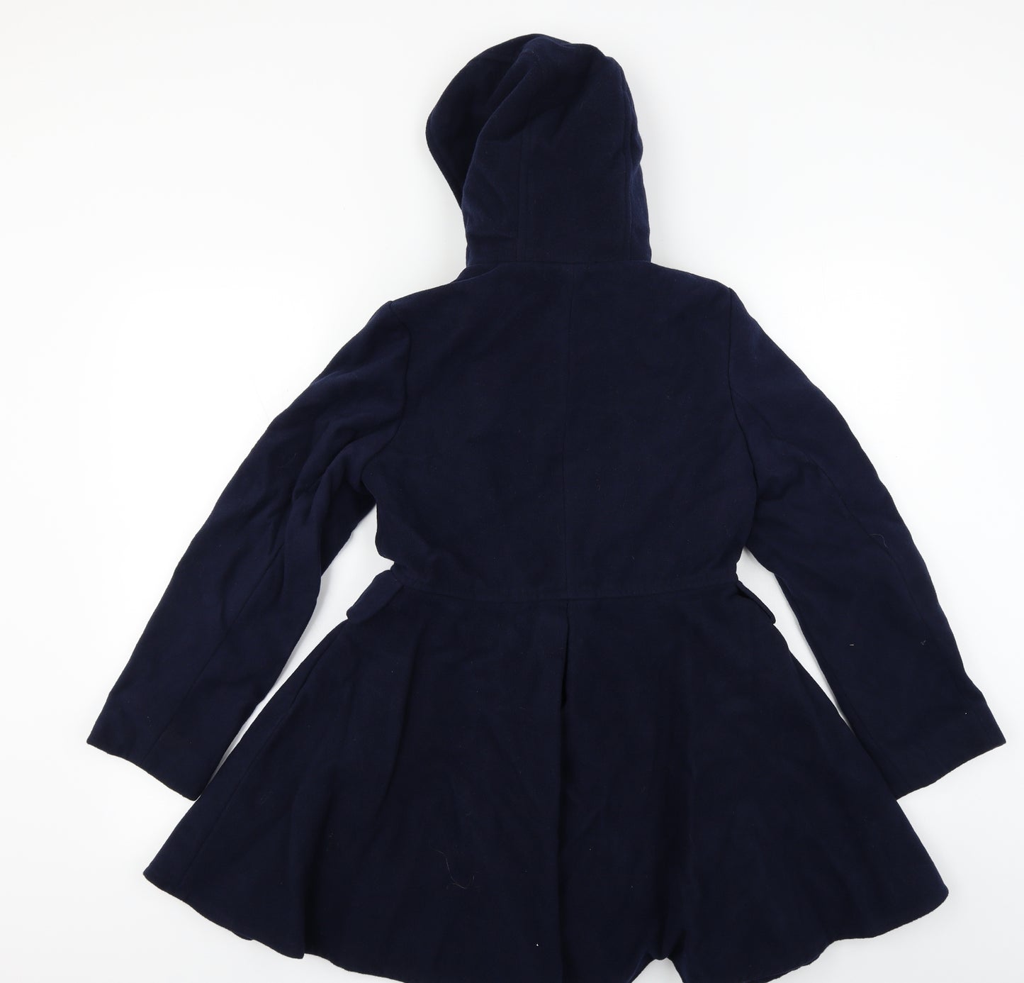 Monsoon  Girls Blue   Jacket Coat Size 11-12 Years