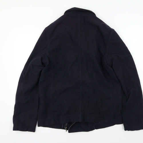 peter murray Womens Blue   Jacket Coat Size L