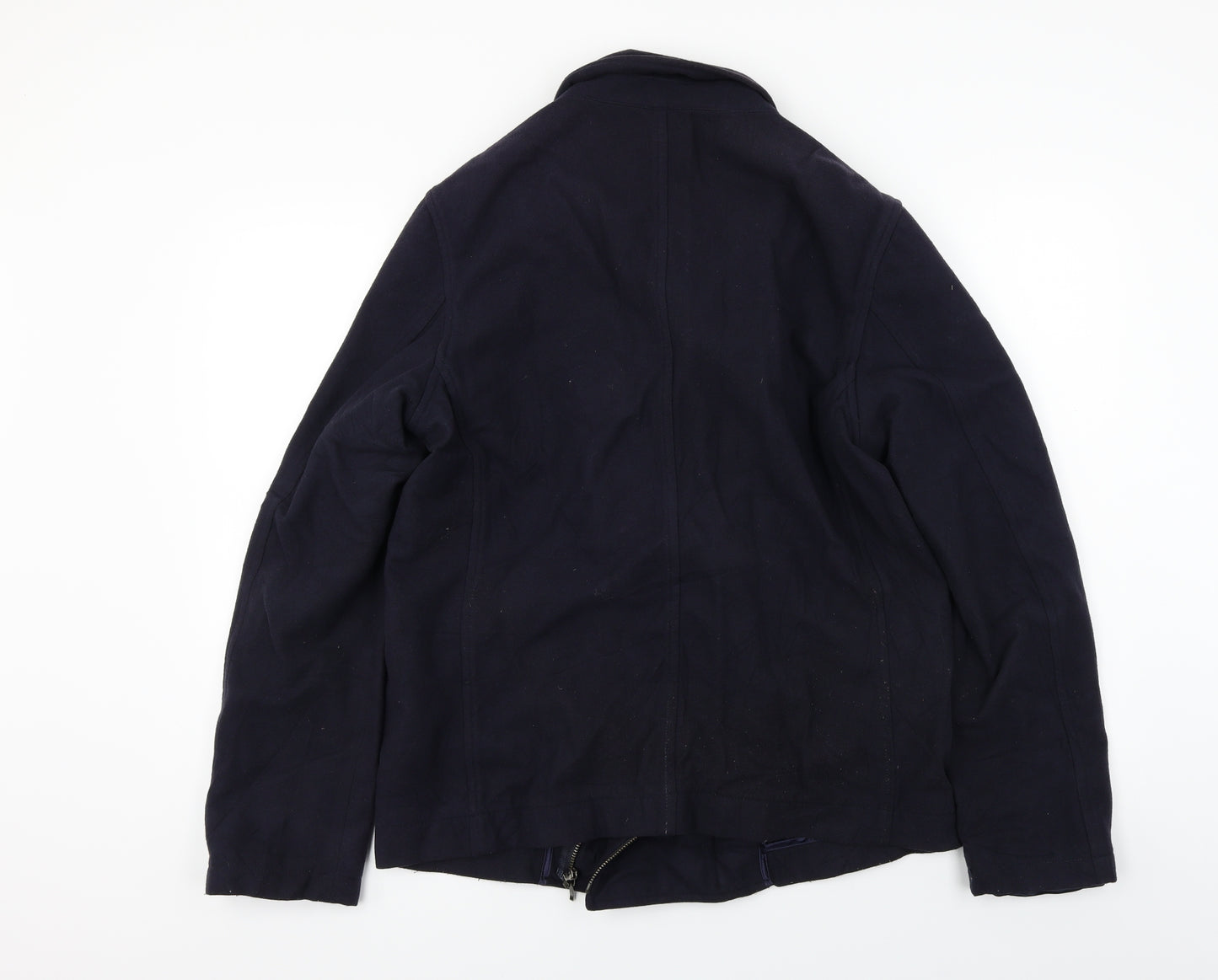 peter murray Womens Blue   Jacket Coat Size L