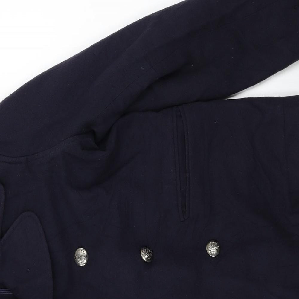 peter murray Womens Blue   Jacket Coat Size L