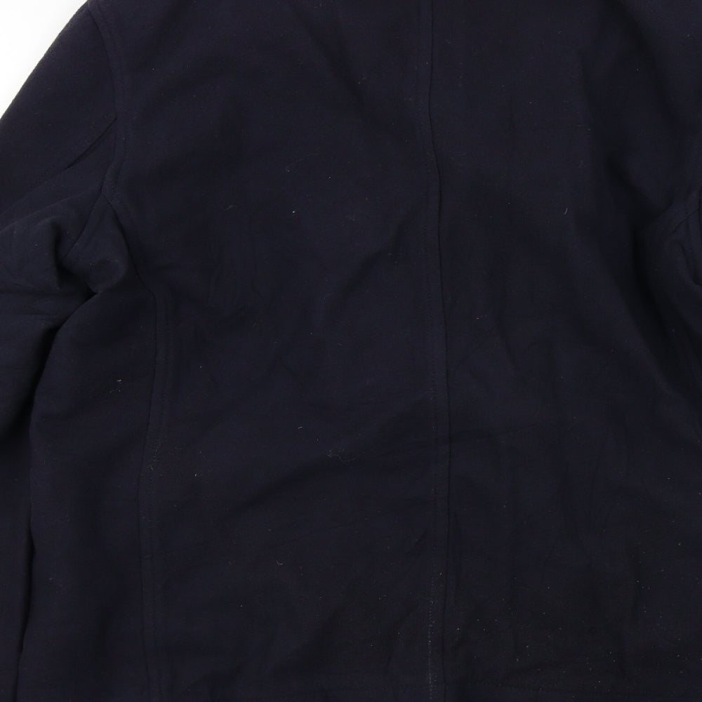 peter murray Womens Blue   Jacket Coat Size L