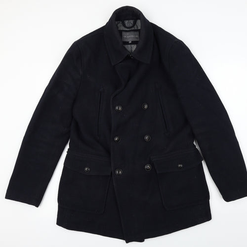 RJR.John Rocha  Womens Blue   Jacket Coat Size M