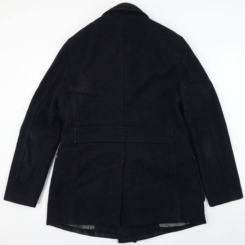 RJR.John Rocha  Womens Blue   Jacket Coat Size M