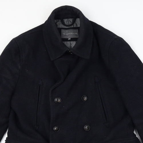RJR.John Rocha  Womens Blue   Jacket Coat Size M