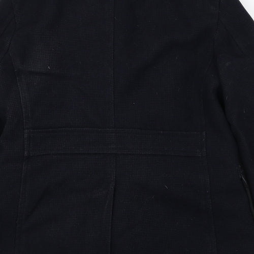 RJR.John Rocha  Womens Blue   Jacket Coat Size M