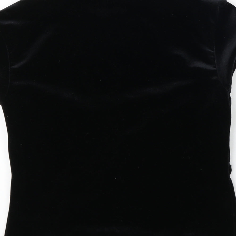 Urban Outfitters  Womens Black   Pullover Jumper Size XS