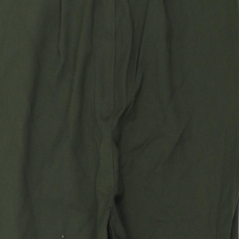 slimma Womens Green   Trousers  Size 20 L23 in