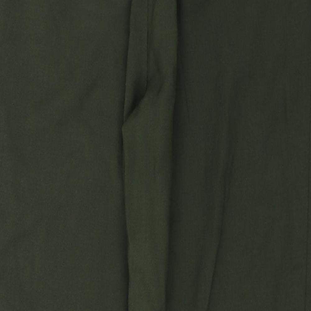 slimma Womens Green   Trousers  Size 20 L23 in