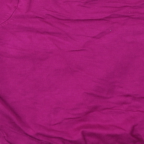 Debenhams  Womens Purple   Pullover Jumper Size 12