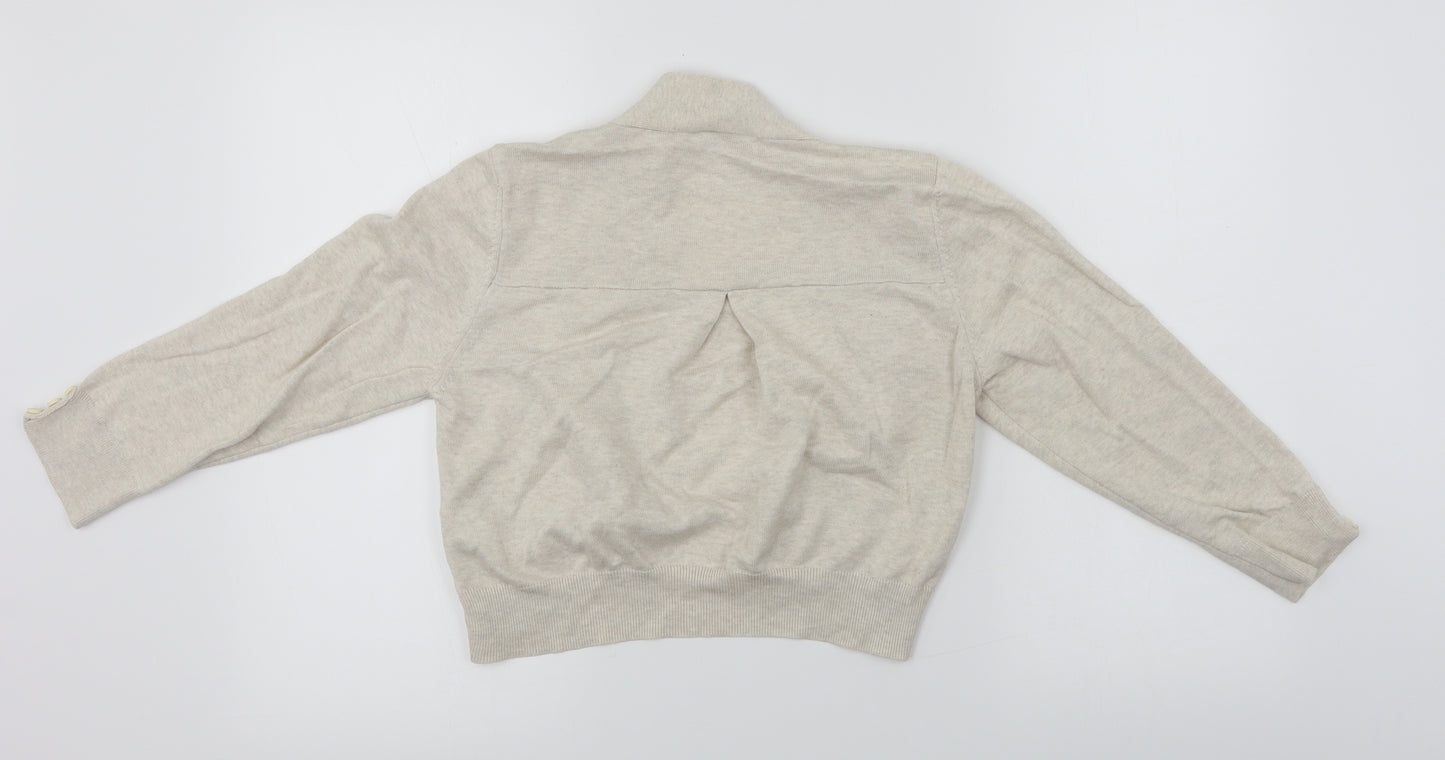 Wallis  Womens Beige   Cardigan Jumper Size M