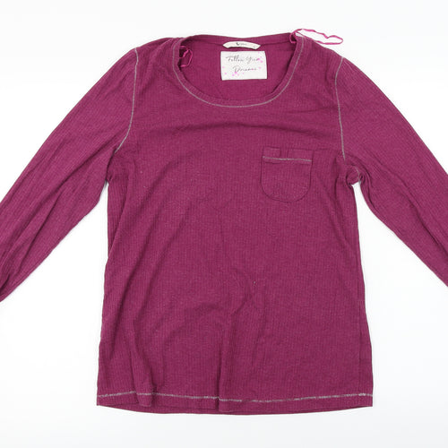 TU Womens Purple   Pullover Jumper Size 12