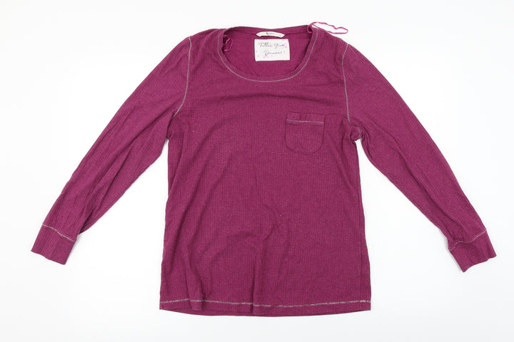 TU Womens Purple   Pullover Jumper Size 12