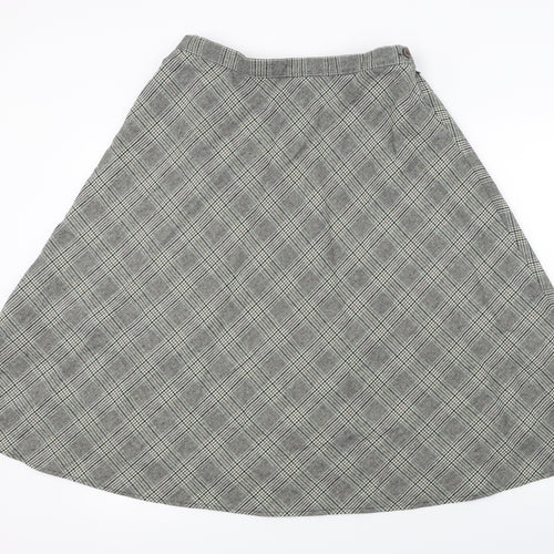 country collection  Womens Beige   A-Line Skirt Size 16