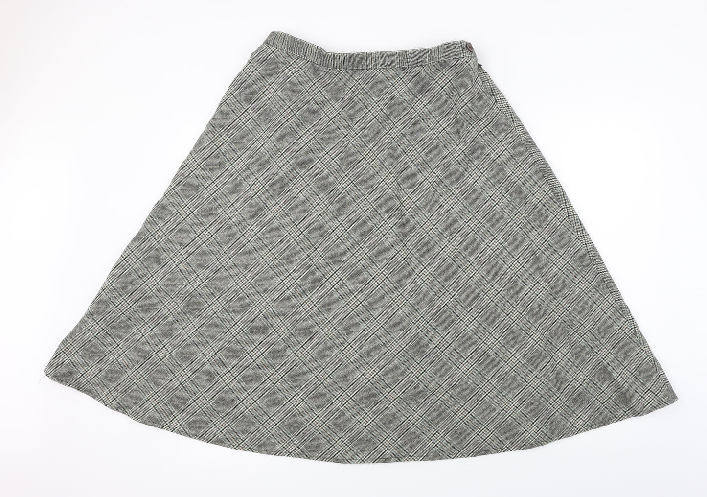 country collection  Womens Beige   A-Line Skirt Size 16