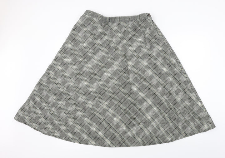 country collection  Womens Beige   A-Line Skirt Size 16