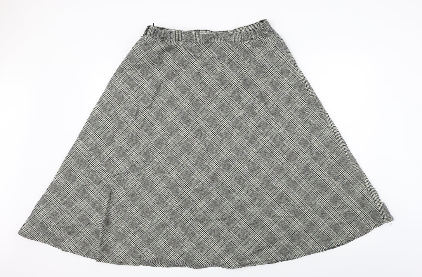 country collection  Womens Beige   A-Line Skirt Size 16