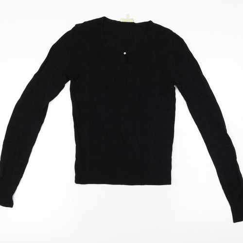 Kookai  Mens Black   Pullover Jumper Size XS