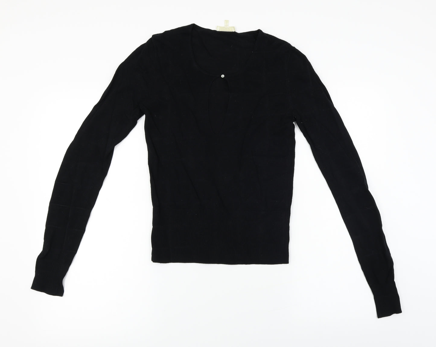 Kookai  Mens Black   Pullover Jumper Size XS