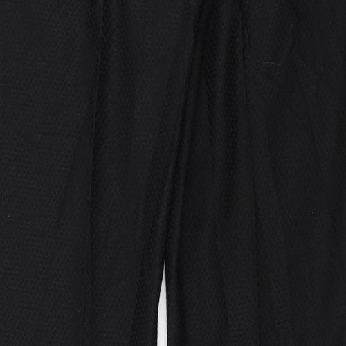 George  Womens Black   Trousers  Size 12 L27 in