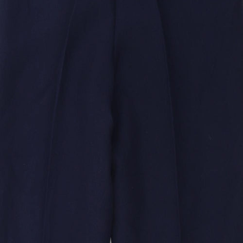 Saira  Womens Blue   Trousers  Size 24 in L22 in