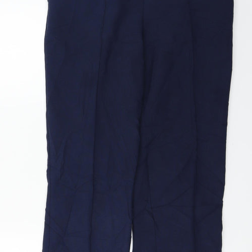 Damart  Womens Blue   Trousers  Size 30 in L25 in