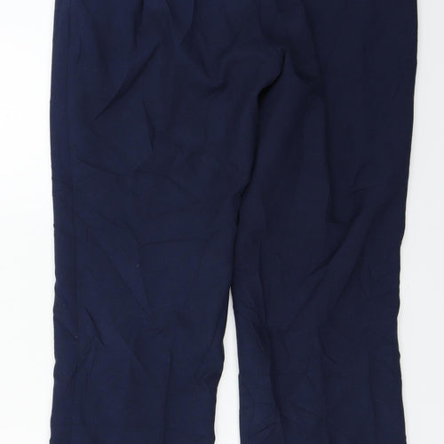 Damart  Womens Blue   Trousers  Size 30 in L25 in