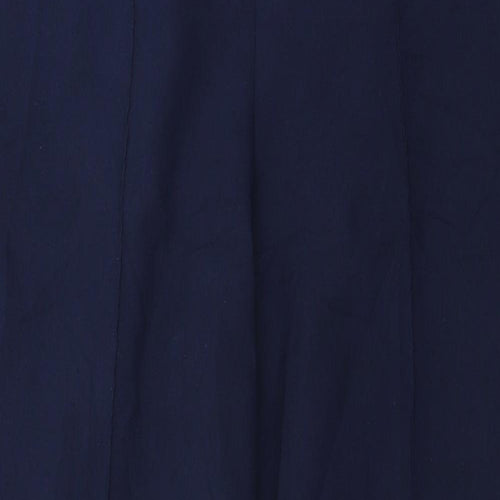 Damart  Womens Blue   Trousers  Size 30 in L25 in