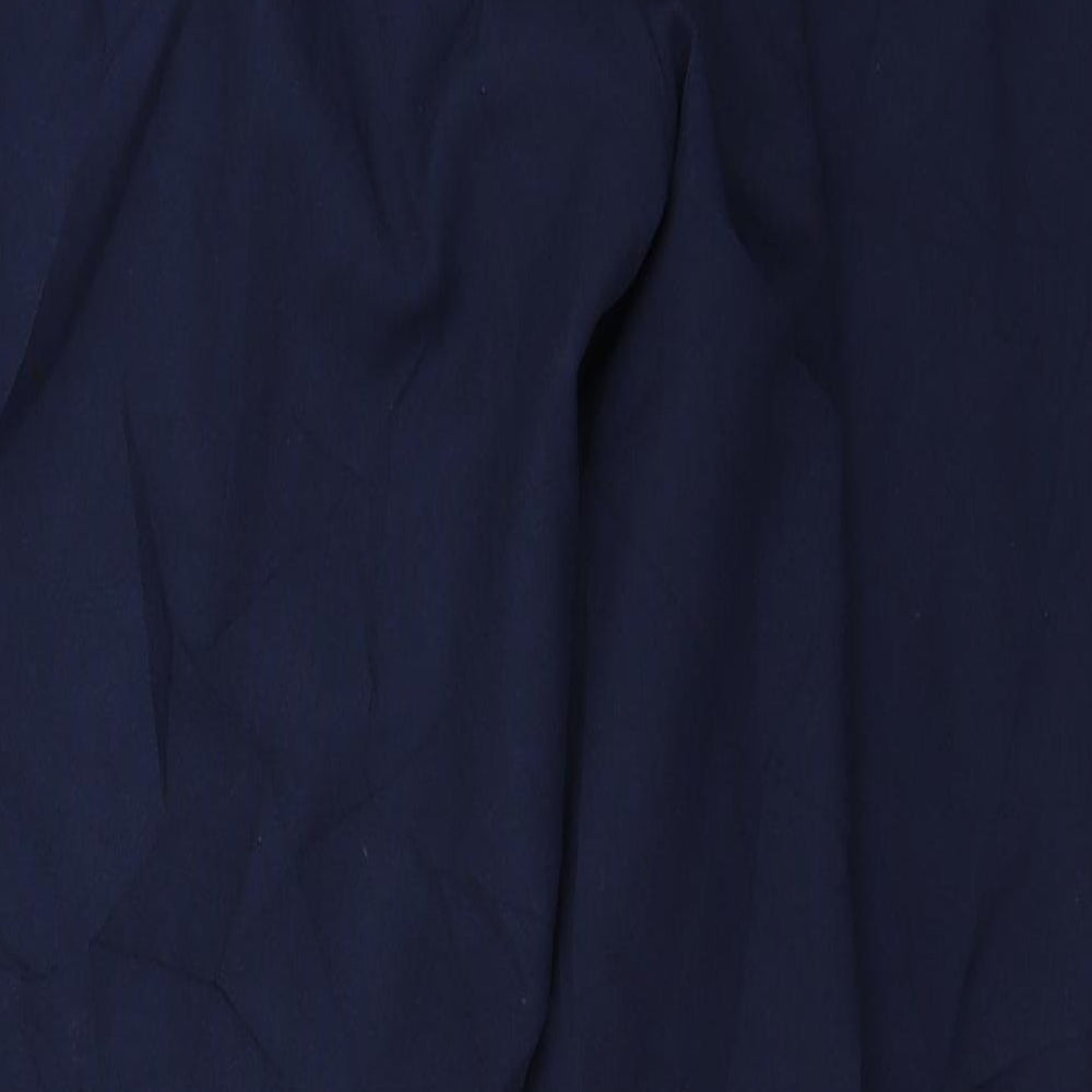 Damart  Womens Blue   Trousers  Size 30 in L25 in