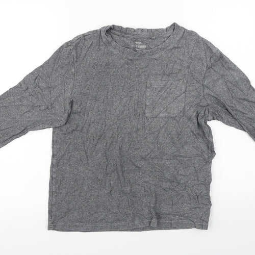 NEXT  Womens Grey   Basic T-Shirt Size XL