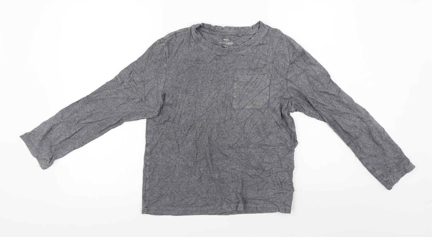 NEXT  Womens Grey   Basic T-Shirt Size XL