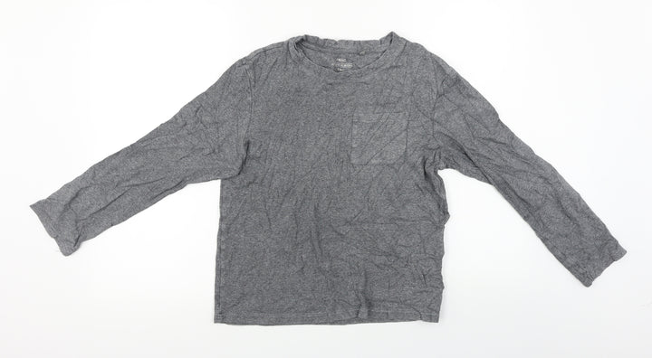 NEXT  Womens Grey   Basic T-Shirt Size XL