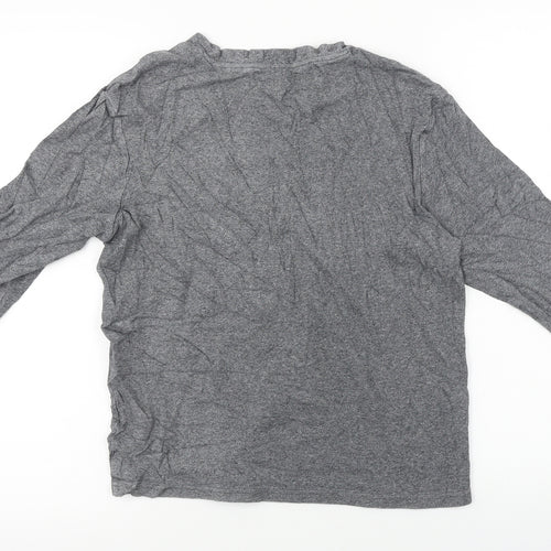 NEXT  Womens Grey   Basic T-Shirt Size XL