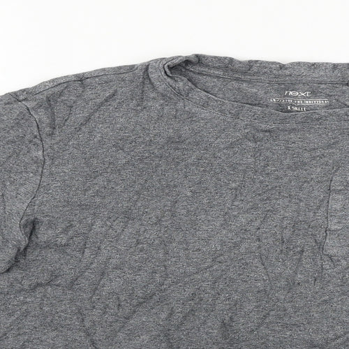 NEXT  Womens Grey   Basic T-Shirt Size XL