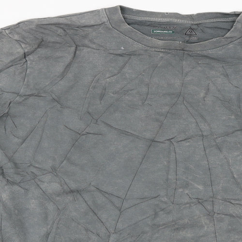 Topman  Mens Grey   Pullover Jumper Size M