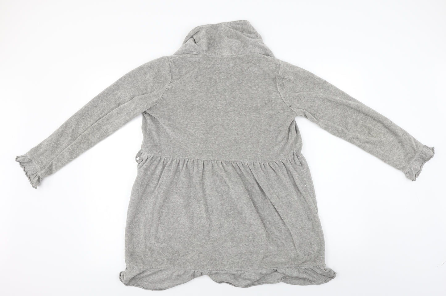 New Look Womens Grey   Cardigan Jumper Size S