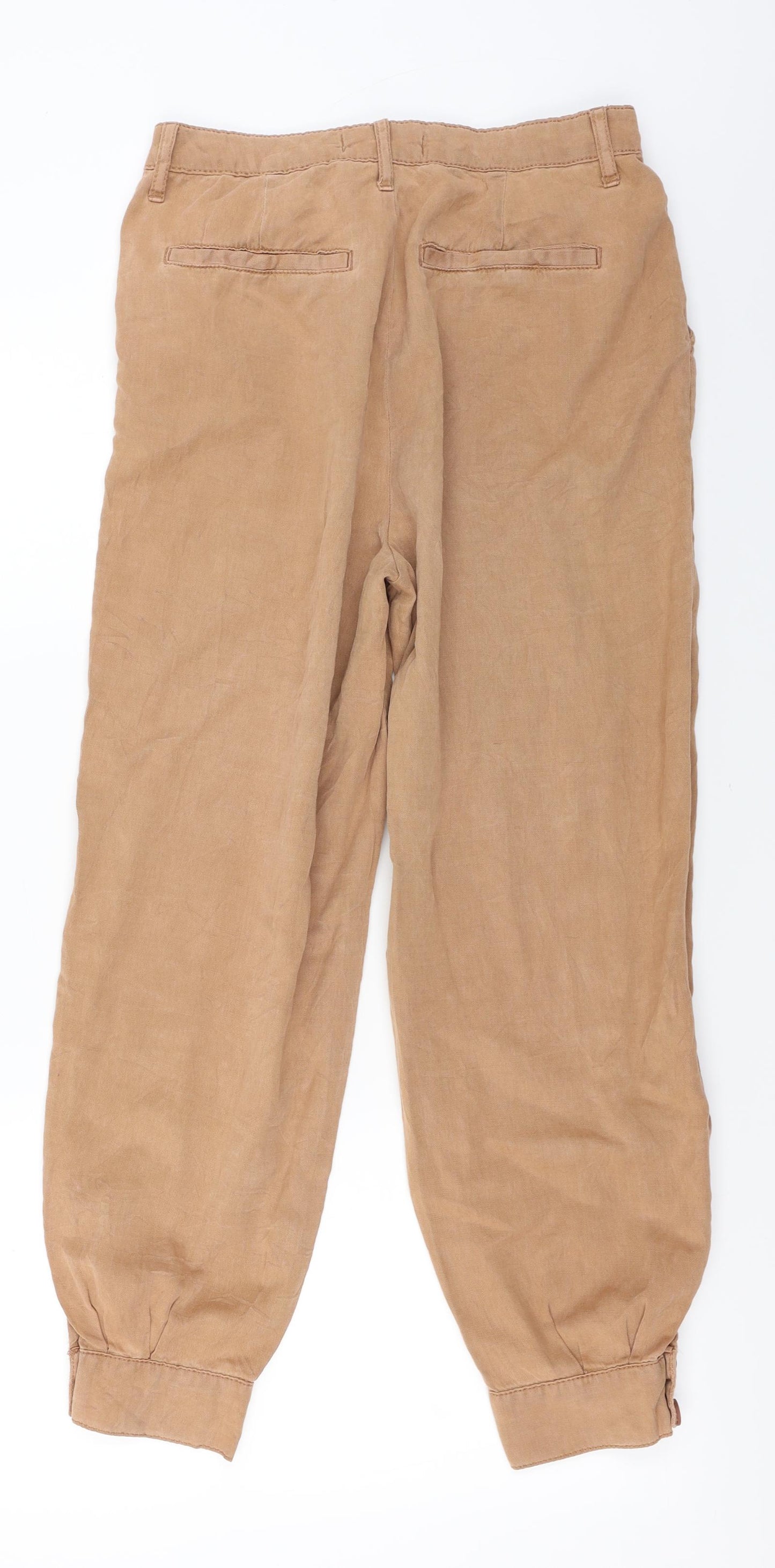 Clockhouse Womens Brown   Trousers  Size 26 in L24 in