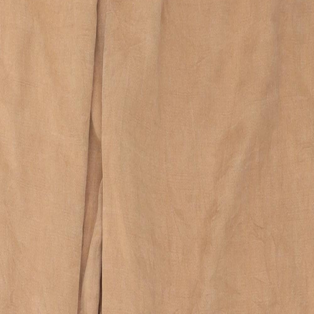 Clockhouse Womens Brown   Trousers  Size 26 in L24 in