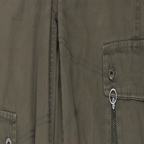 fransa  Mens Brown   Trousers  Size 24 in L25 in