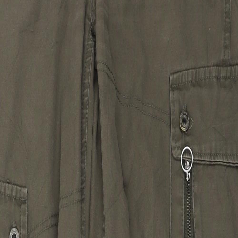 fransa  Mens Brown   Trousers  Size 24 in L25 in