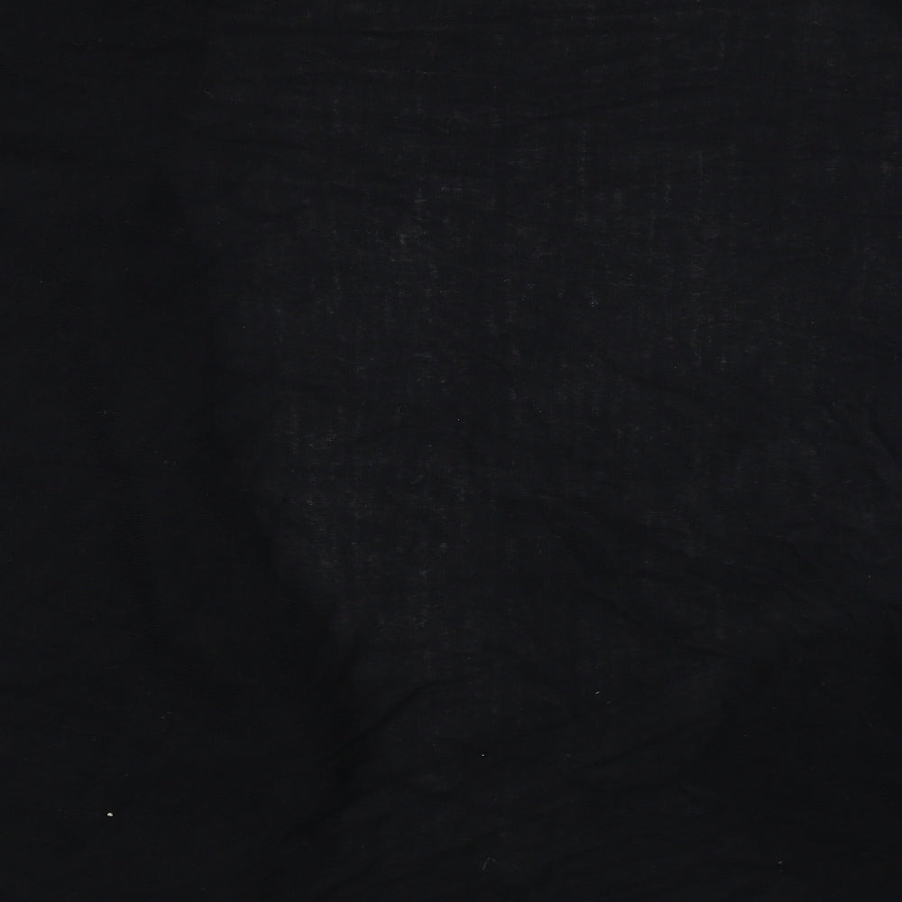 H&M Womens Black   Cardigan Jumper Size M