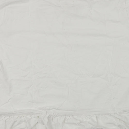 NEXT  Womens White   Basic T-Shirt Size L
