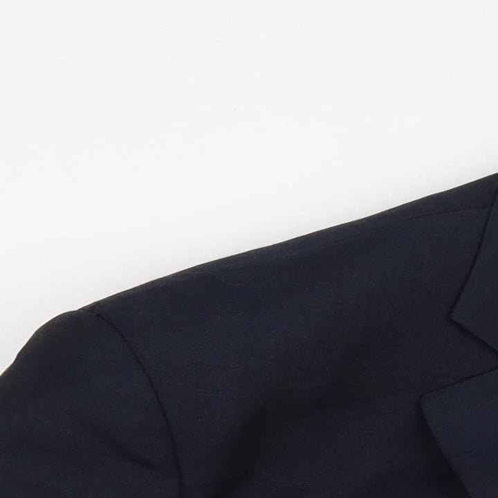Fellini Mens Blue Jacket Blazer Size 40