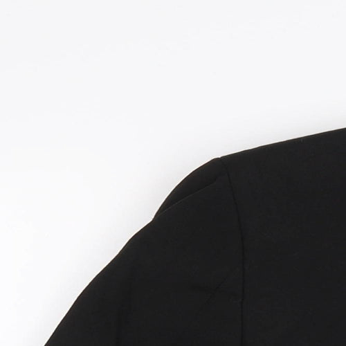 NEXT Mens Black   Jacket Blazer Size 40