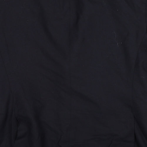 Topman Mens Blue   Jacket Blazer Size 40