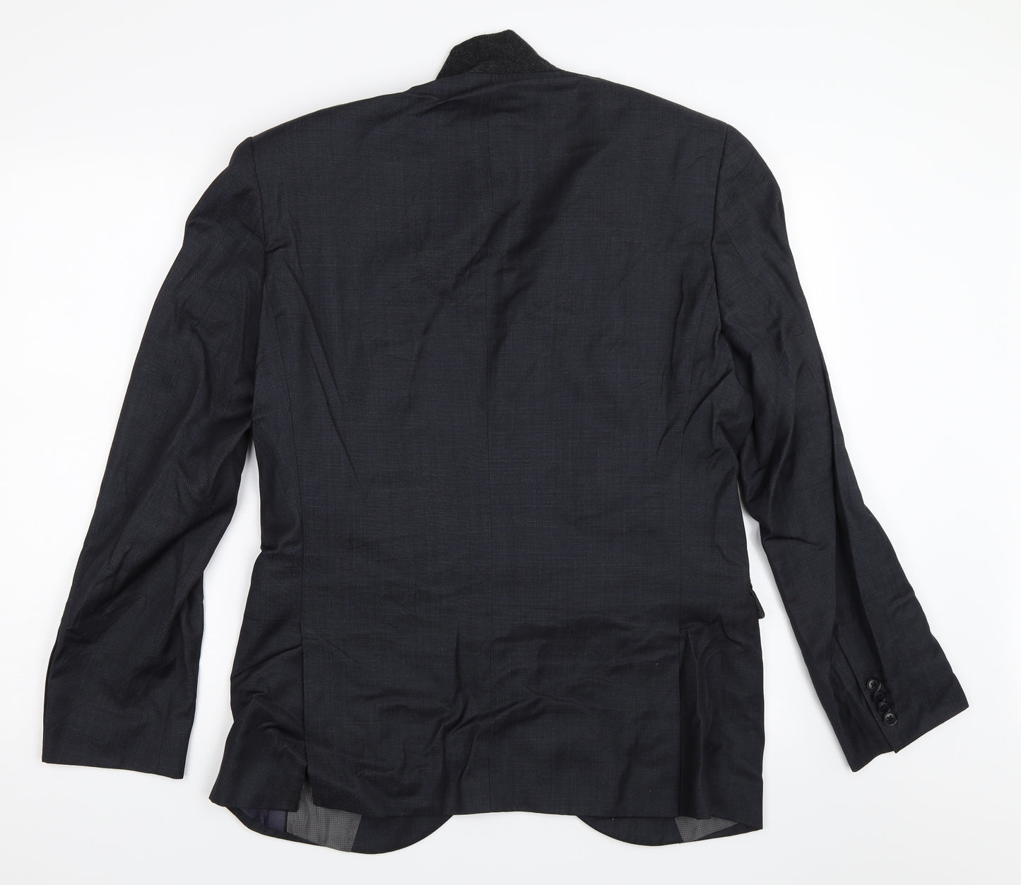 NEXT Mens Black   Jacket Blazer Size 40