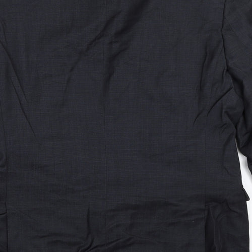 NEXT Mens Black   Jacket Blazer Size 40